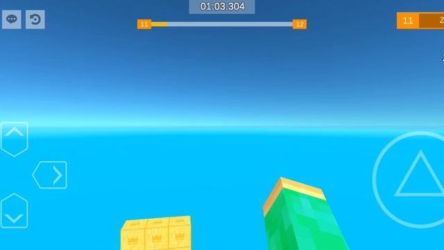 Parkour Crafts Gameplay - Special Cameraman смотреть онлайн