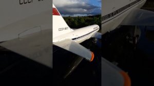 Модель Ил-86 в М.1:72