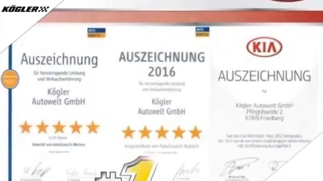 Kia cee'd Ceed 1.6 Dream Team Prem.+|Bicolor|Navi смотреть онлайн