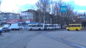 Донецк, Город живет! Макеевка - автостанция Даки!