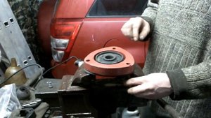 Subaru Impreza увеличиваем клиренс.