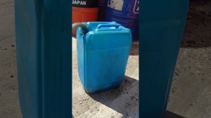 Насос для перекачки отработки, масла.