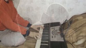 Naruto Shippuden OST - Utsusemi (man of the world) - piano