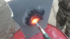 ППУ с огнезащитой