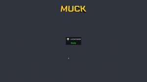 Muck ОБЗОР