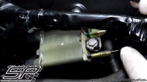 Installation SP SYNCROtech Quickshifter | Honda CB600F Hornet