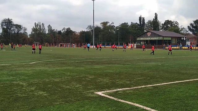 Чемпионат Днепропетровской области по футболу. Горняк 2008 - Никополь 2008. 2й тайм смотреть онлайн