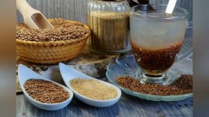 Как уменьшить сахар в крови? Семена льна при сахарном диабете!