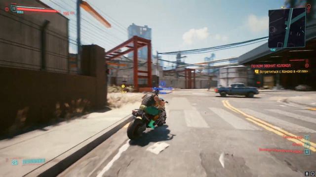 Cyberpunk 2077 ❖ прохождение ❖ #19 ❖ сюжет ❖ трассировка лучей ультра ❖ бесплатные клинки богомола