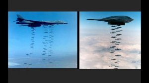 Ядерный кулак Америки над "железным" куполом России.