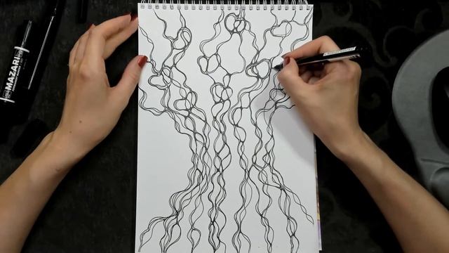 Мои желания исполняются. НейроГрафика.
