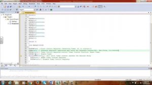 generating triggering pulses for three phase inverter using ARM7 processor