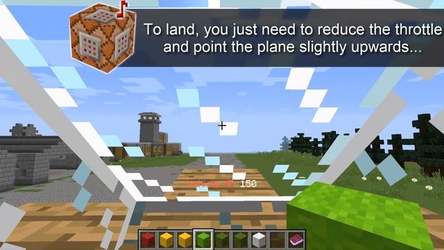 [1.13 Vanilla Minecraft] Custom Planes Datapack смотреть онлайн