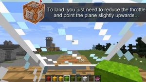 [1.13 Vanilla Minecraft] Custom Planes Datapack