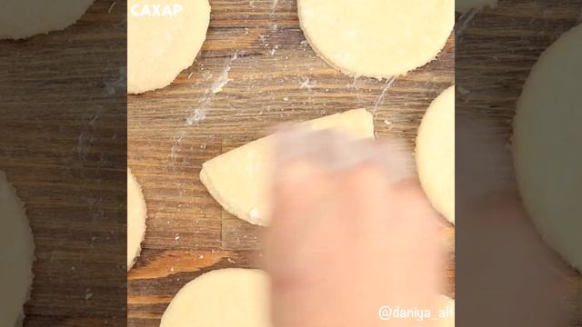 Творожное печенье простой видео рецепт | простые рецепты от Дании смотреть онлайн