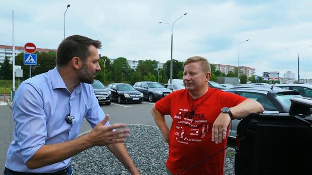 НЕ ТОТ, ЗА КОГО СЕБЯ ВЫДАЕТ! Тестируем Rivian R1T ПО-ВЗРОСЛОМУ. Полный ОБЗОР и оффроуд тест-драйв. смотреть онлайн