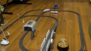 Обзор на игрушечную железную дорогу с Aliexpress