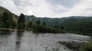 Река Ус