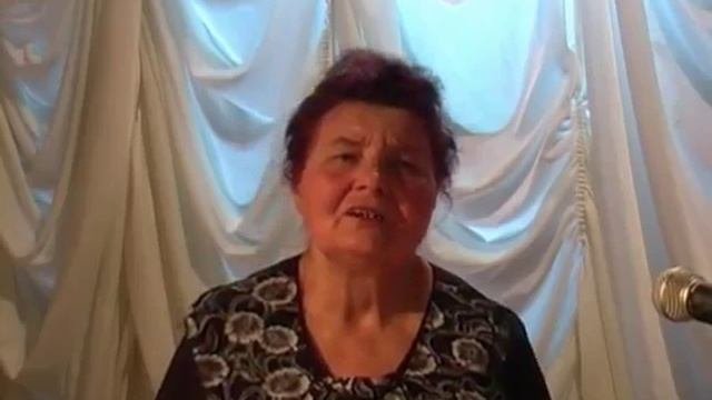 Нина Нисисеева Павловск воронежская область Попури