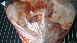 Утиные ножки запеченные в пакете