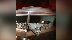 Почему не хоронят Ленина? Тайна века!