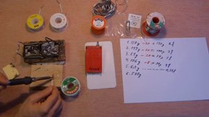 Solder Test: which is the best?  - Тест припоев: какой самый лучший?