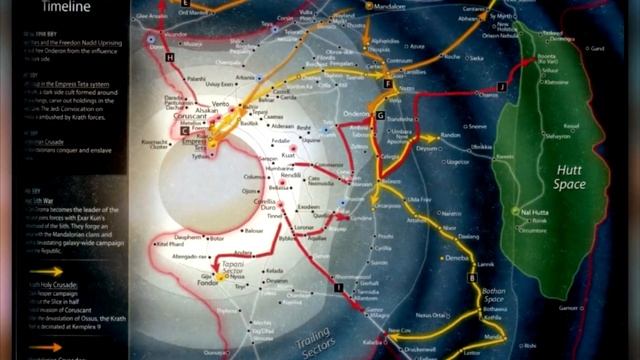 Как Джаббе Хатту удалось стать могущественным криминальным лордом? (Легенды) смотреть онлайн