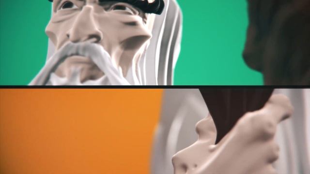 The Lord Of The Rings | MINI EPICS: Saruman™ SDCC Exclusive by Wētā Workshop Collectibles смотреть онлайн