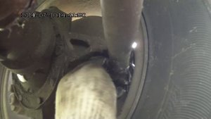 Протяжка клюшек и смазка наконечников УАЗ Патриот