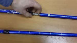 Палки для скандинавской ходьбы Star Walker