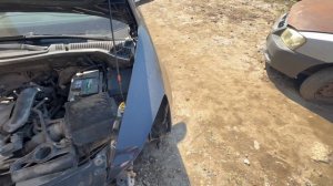 Работа двигателя Skoda Octavia A5 CAX