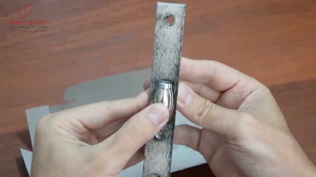 Защелка-ролик врезная Kale Kilit 155 для межкомнатных дверей смотреть онлайн