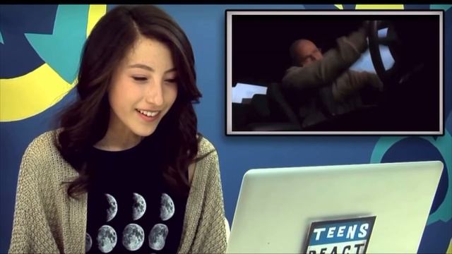 Rae Teens React