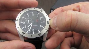 Часы Восток Командирские K39 390638