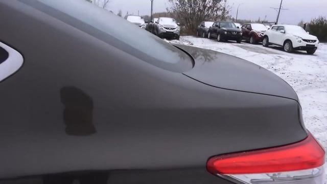 Автомобиль Ниссан Сентра 2014 года. Car Nissan Sentra 2014 смотреть онлайн