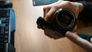 Обзор на новую видеокамеру Panasonic HC-V380