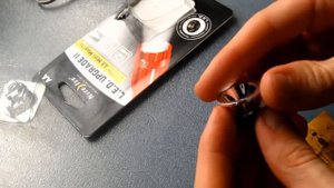 Ставим светодиод в фонарь Maglite