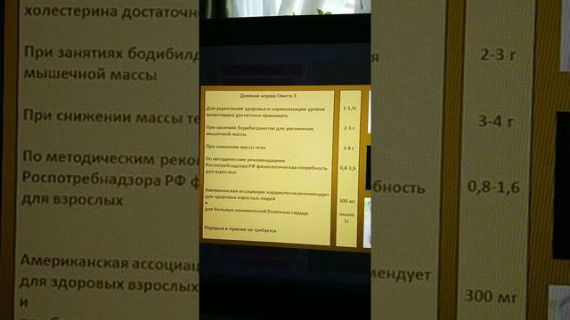 Льняное масло или рыбий жир? Спикер, Соколова мария. смотреть онлайн