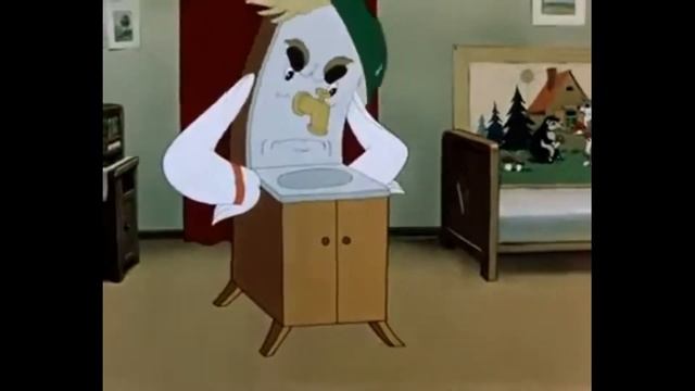 Мой друг  - МОЙДОДЫР
