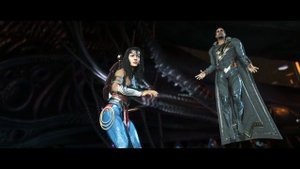 INJUSTICE 2 ➤ ФИНАЛ \ ВСЕ КОНЦОВКИ