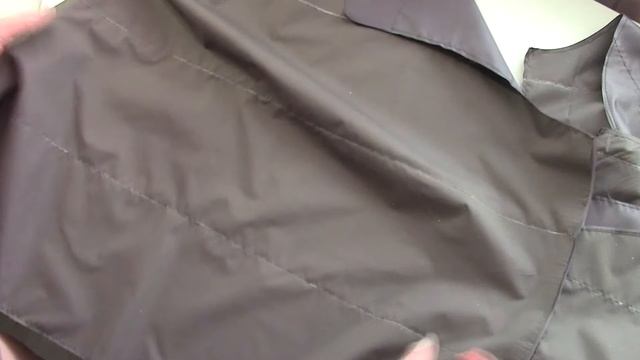 Как сшить пуховик. Куртка- пуховик по бесплатной выкройке. смотреть онлайн