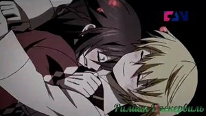 Аниме клип/Сердца Пандоры/ Момент/ совместно с @Mizuki_Yukichi_16