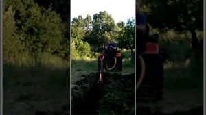 Уралец экскаватор навесной ковш 16 л ширина 25 см глубина 80-90 10 метров в час