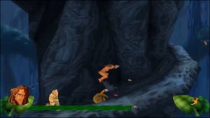 Прохождение Disney's Tarzan (Ps 1) - #8 ФИНАЛ ИГРЫ! (Конфликт с Клейтоном)