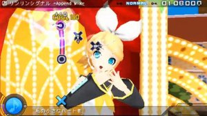 Hatsune Miku Project Diva Extend PSP прохождение с пояснениями часть 4