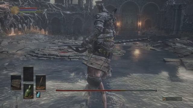 Dark Souls 3 - Iudex Gundyr смотреть онлайн