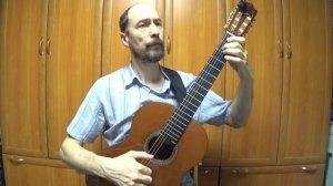 322 неделя Allegretto F Carulli Алегретто Карулли