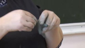 Каргопольская глиняная игрушка