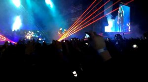 Metallica-Nothing Else Matters. Москва 2015