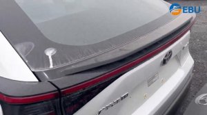 GAC Toyota BZ4X vehicle inventory